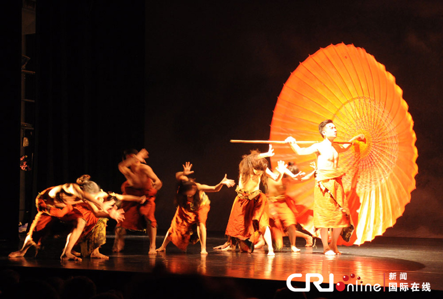 2013年欢乐春节活动在以色列启动(高清组图)