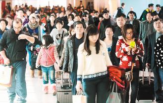 台湾居民出境旅游热+赴日韩人次去年双创新高