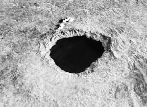 近地700颗小天体有可能撞上地球