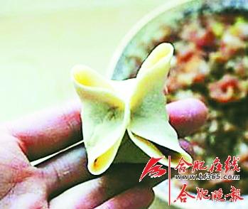 12种饺子包法你会几种 ?