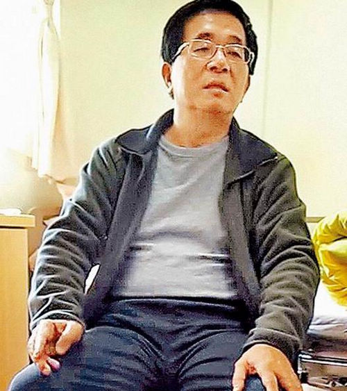 陈水扁医院戒护过年自爆尿床 院方否认其曾跌