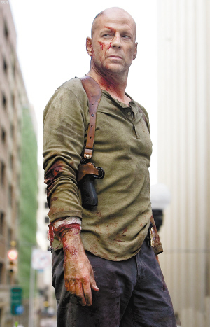 《虎胆龙威5》3月或独挑大梁