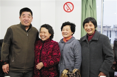 南京老兵重回安庆寻找45年前恩人(图)_资讯频