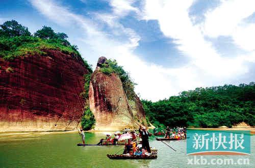 石表山 低海拔日出新体验