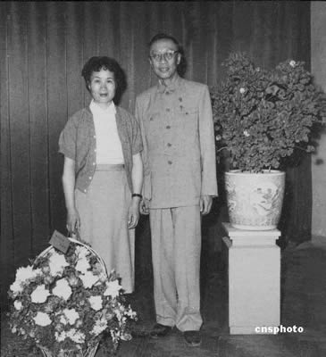 揭秘溥仪最后一任妻子:曾当舞女