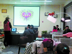 <em>海归剩女</em>抱团自救 策划相亲活动也很专业_资讯