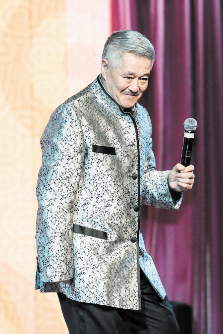 赵本山:退不退 要看大家,还要看国家_资讯频道