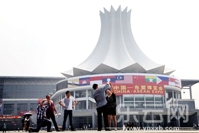 东博会展馆的9年转变不仅是了解东盟国家的窗