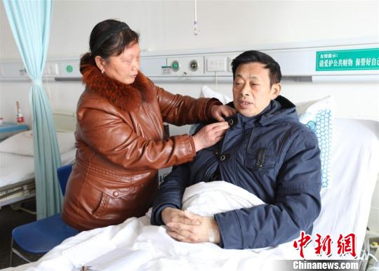 湖北枝江农村教师患绝症看淡生死 立嘱捐器官