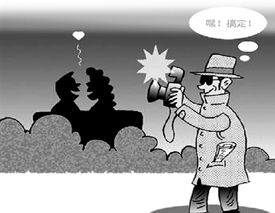 私家侦探的主业是<em>婚外情调查</em>_资讯频道_凤凰