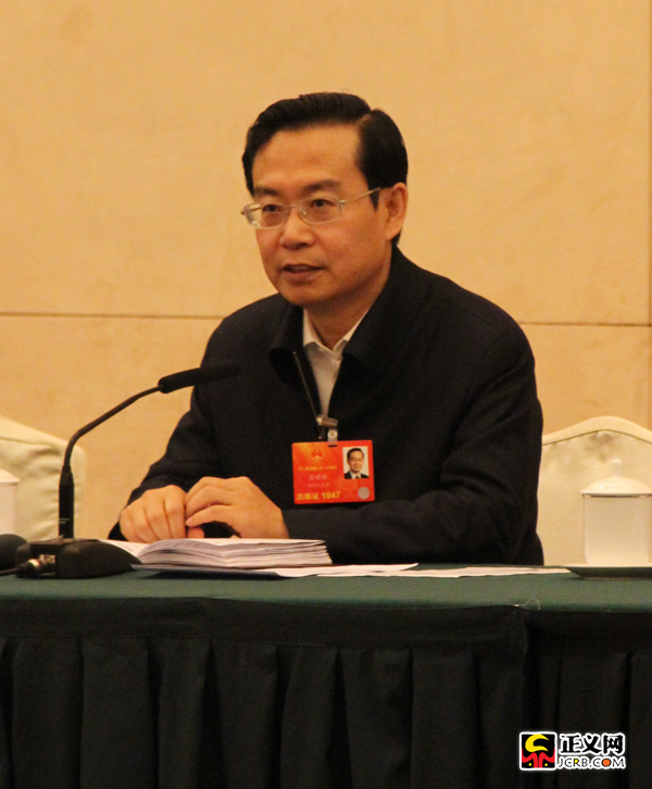 福建省省长:"两高"让群众在司法案件中感受到公平正义