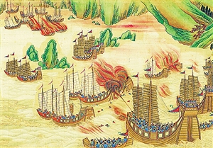 《靖海全图》,讲述珠江海盗的故事