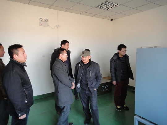 滦县NDB导航台迁建土建工程顺利通过竣工验收