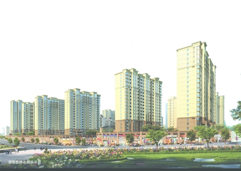 东拓置业四盘联动现房巨惠全城热捧