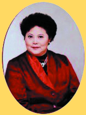 杨红娘18年传播婚姻正能量