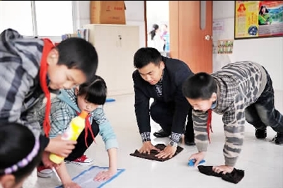 这儿有一支检察法律志愿者服务队