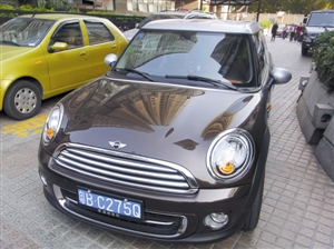 新买宝马MINI问题多,索赔遭拒