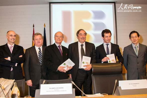 西班牙经济学家路易斯?托拉斯:我对中国的未