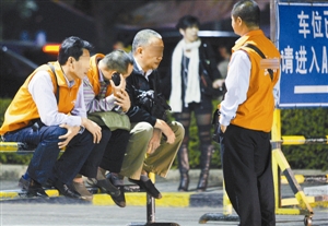 酒后代驾市场有点乱