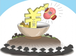 家庭收入分配图_收入分配差距大的历史(3)