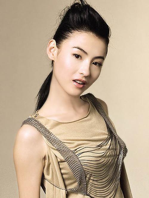 王菲张柏芝关之琳 悉数十大花钱包养男人的女星