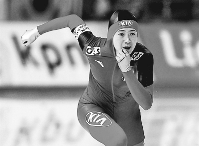 速滑世界杯王北星夺得两连冠