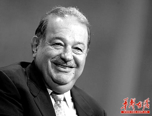 2013胡润全球富豪榜出炉 6位湘籍富豪榜上有