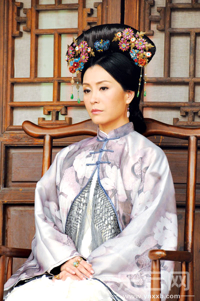 “宫防战”再启,如妃最大的敌人是她妹_资讯频道_凤凰网