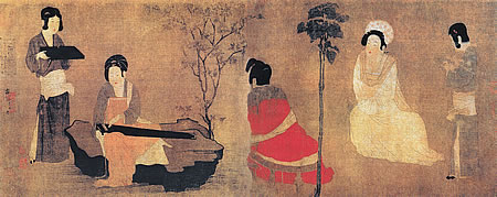 揭秘:女皇武则天挑选男宠的三个必备<em>条件</em>_资讯