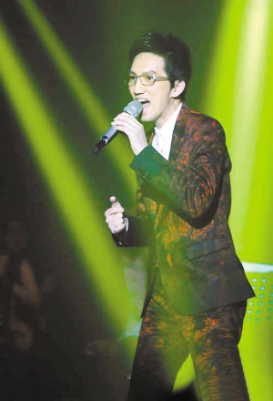 林志炫:不是因为选歌失误_资讯频道_凤凰网