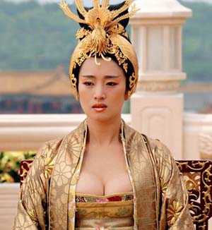 章子怡巩俐周电影那些被张艺谋电影捧红的冬雨女星《我们巴西图片