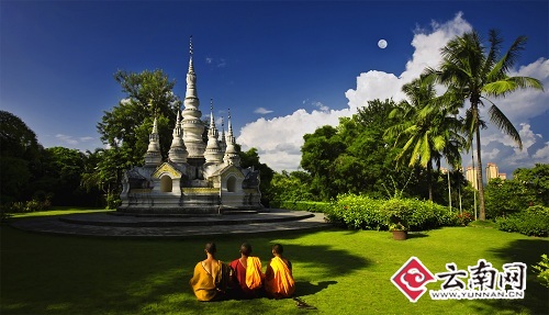 云南城投打造西双版纳首家五星级国际品牌酒店