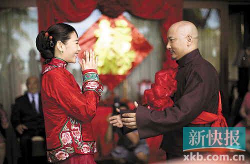 张雨绮王全安结婚两年补办婚礼