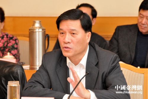 山东省召开改善营商环境台资企业座谈会(图)