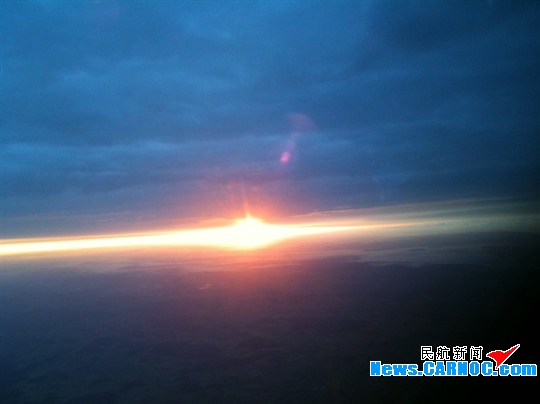 爱与荣耀:国航B747北京 纽约航线告别之旅