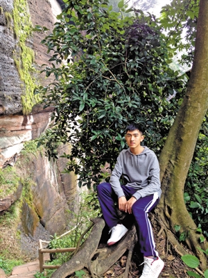 十五岁的青春就是诗句