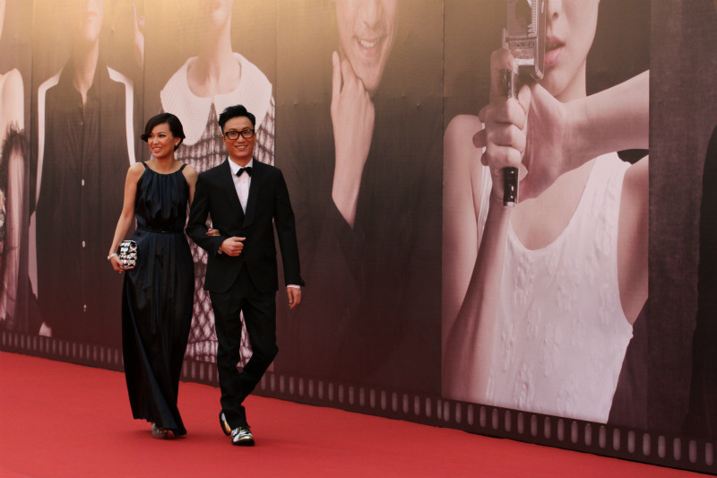 组图:星光闪耀第32届香港电影金像奖颁奖典礼