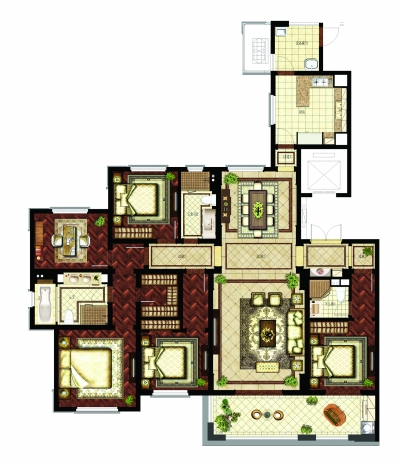 前行中愈趋完美,辉煌预演新风光