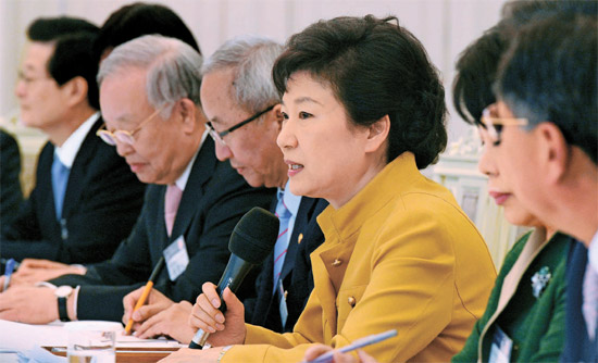 朴槿惠将于5月访美 或在参众两院联席会议演讲