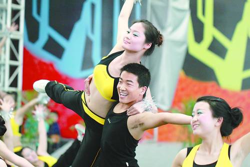 工科高职院校的别样文化