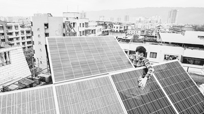 光伏产业产能过剩:别只盯着一棵树