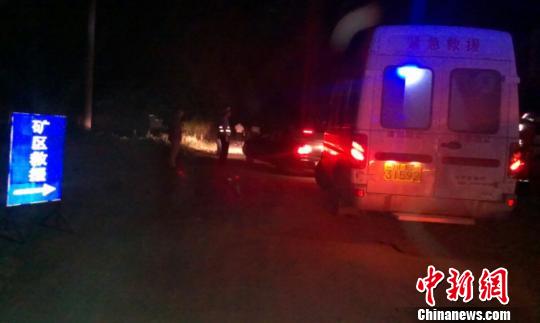 泸县通往桃子沟煤矿道路拥堵 救援车辆排行