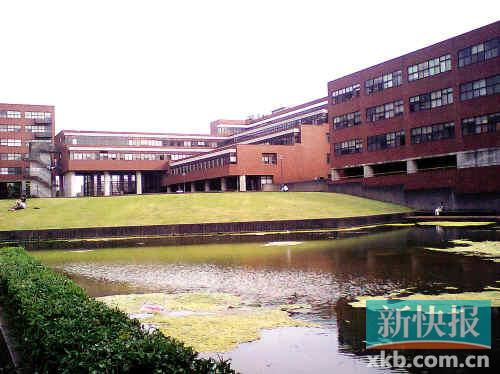 国际化的发展模式 广州大学城打造学园都市