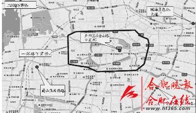 合肥主城区人口_三年后,合肥将成为市区常住人口超500万的特大城市,安徽超半(3)