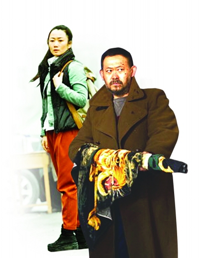 贾樟柯《天注定》血腥又暴力