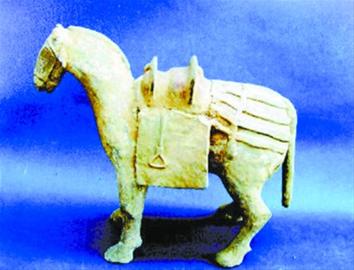 中国马镫使欧洲进入骑士时代