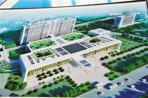 光明新区2017年将有三甲医院