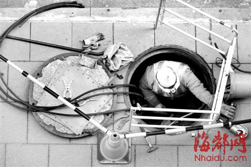 日本:盗卖井盖没钱赚 芬兰:少因井盖出事故