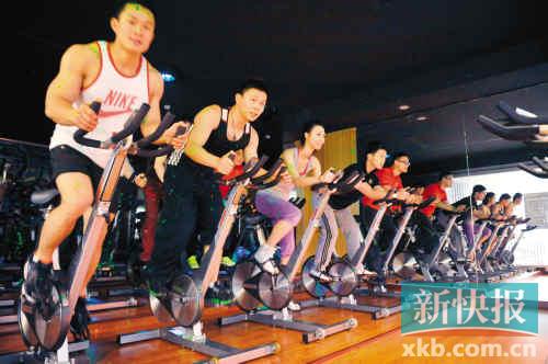 骑动感单车,先让车适合你_资讯频道_凤凰网