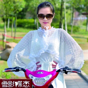 防晒美衣 靓靓穿上身_资讯频道_凤凰网